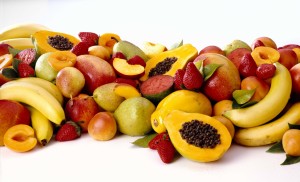 Frutas que engordan